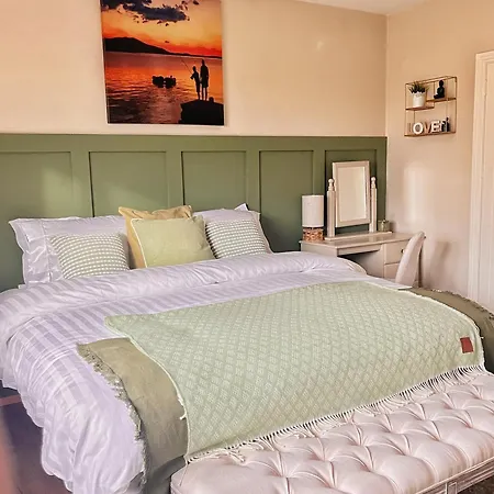 Εξοχικό σπίτι The Starlings Γουέξφορντ