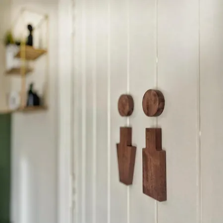 乡村民宿 The Starlings