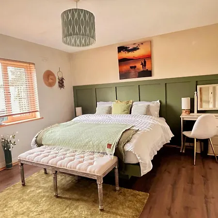 منزل ريفي The Starlings