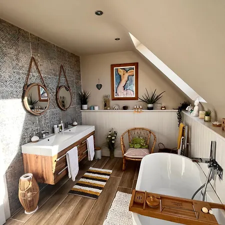 The Starlings منزل ريفي