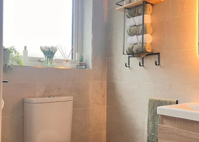 Hétvégi ház The Starlings *