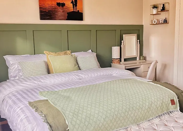 Hétvégi ház The Starlings Wexford