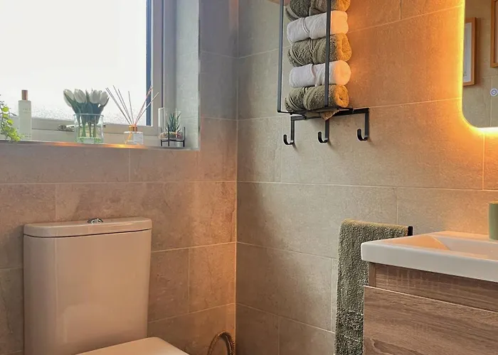 The Starlings Hétvégi ház *