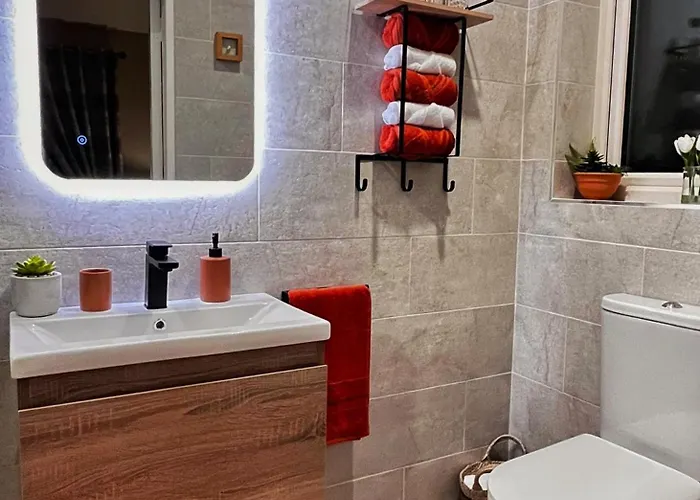 The Starlings Hétvégi ház