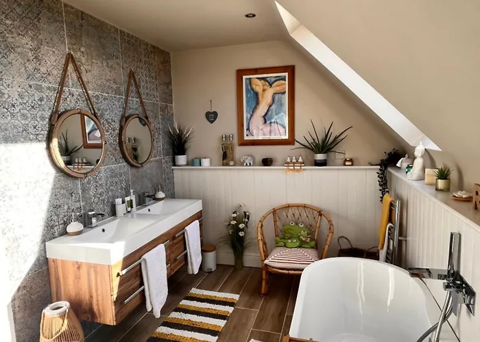 The Starlings Hétvégi ház