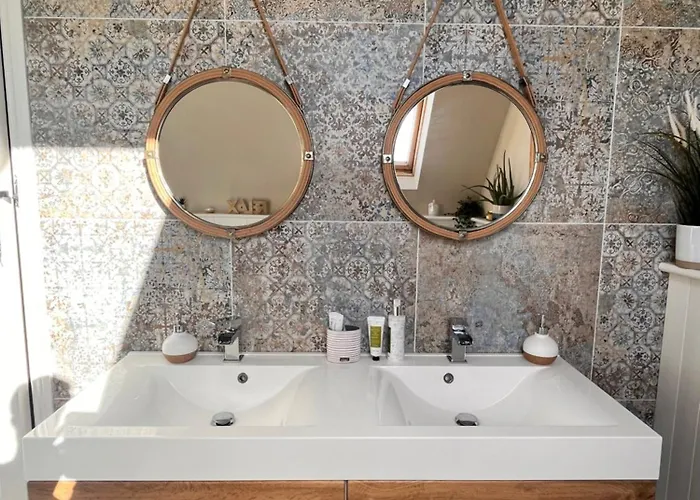 Hétvégi ház The Starlings *